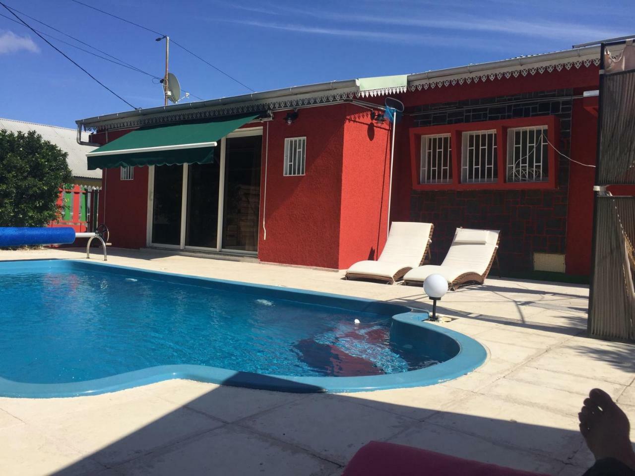 Apartamento Vyvyrun974 Les Cocos Exterior foto